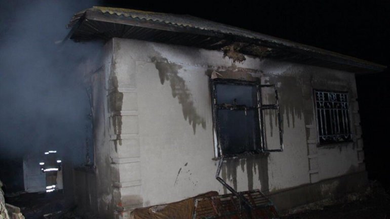 Two minors burned alive in house fire from Nihoreni