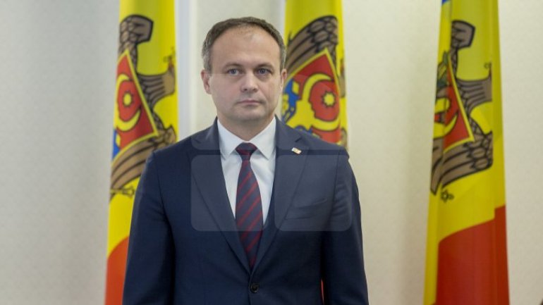 New Ministers start mandates after taking oath. Andrian Candu: Let's write new page for Moldova 