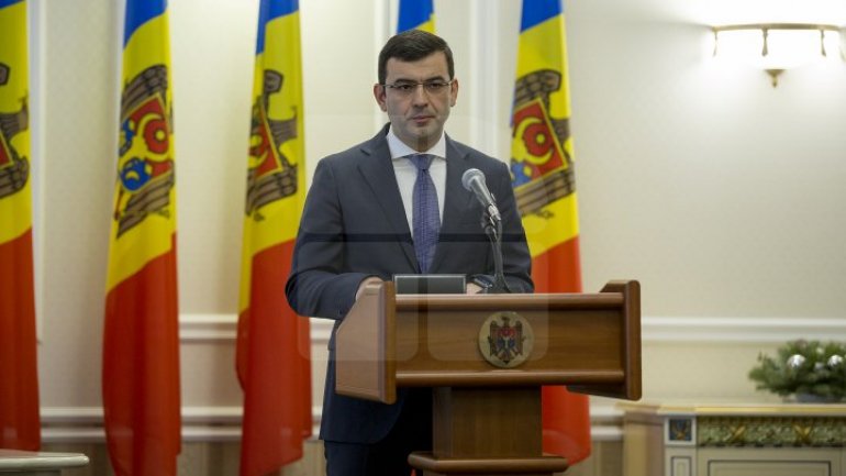 New Ministers start mandates after taking oath. Andrian Candu: Let's write new page for Moldova 