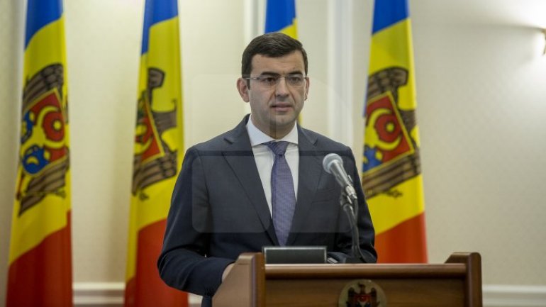 New Ministers start mandates after taking oath. Andrian Candu: Let's write new page for Moldova 