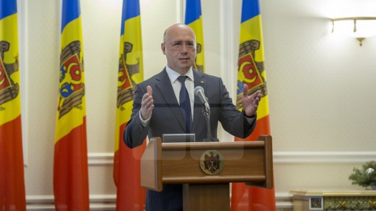 New Ministers start mandates after taking oath. Andrian Candu: Let's write new page for Moldova 