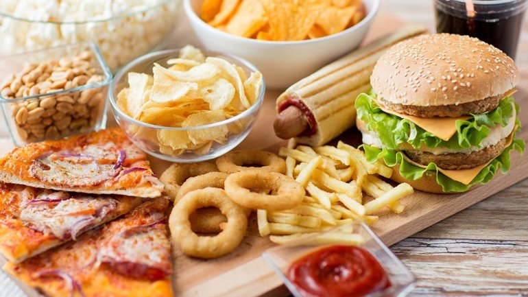 GB to impose calorie cap on fast food chains and supermarkets starting March 2018