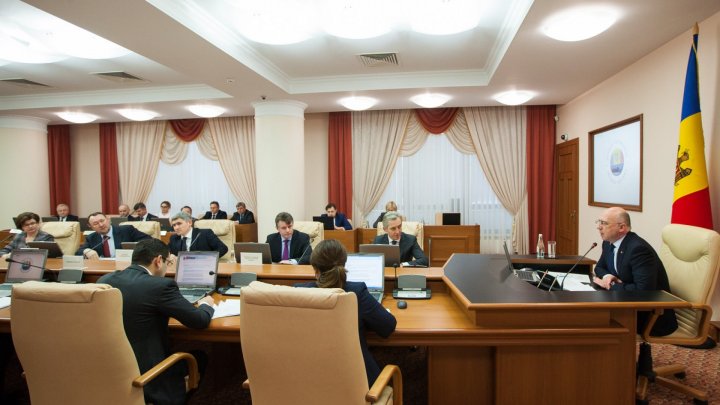 Government supports the inclusion of European integration in Republic of Moldova's Constitution