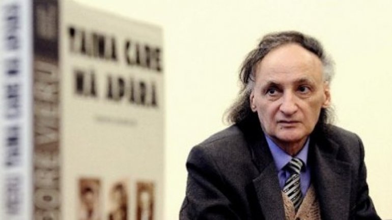 9th anniversary of Grigore Vieru's death