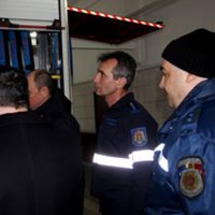 New technique and equipment for firefighters on left bank of Dniester 