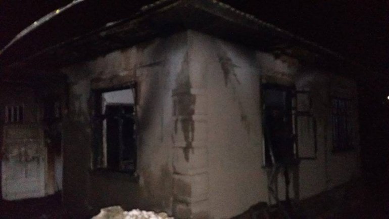 Two minors burned alive in house fire from Nihoreni