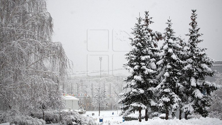 Weather Forecast for coming days in Moldova