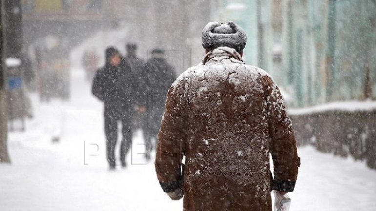 Winter casualties. Two people from Făleşti and Anenii Noi froze to death and dozens more injured all over Moldova