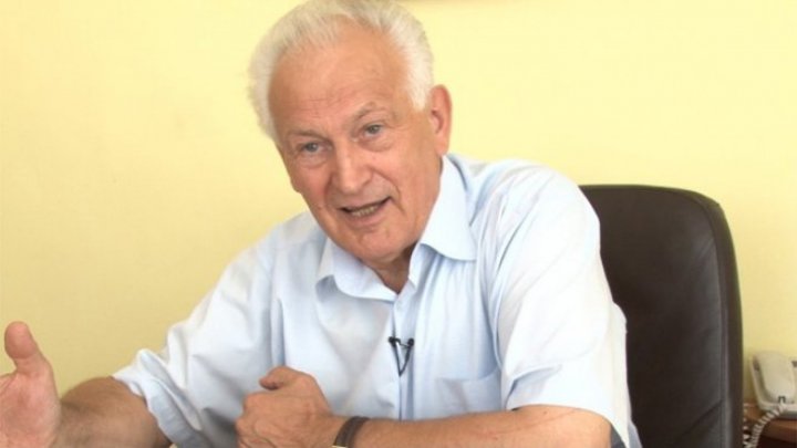 Republic of Moldova is mourning. Former Prime Minister Ion Ciubuc passed away