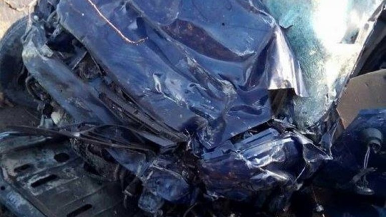 Car accident in Anenii Noi: 5 dead and 2 injured