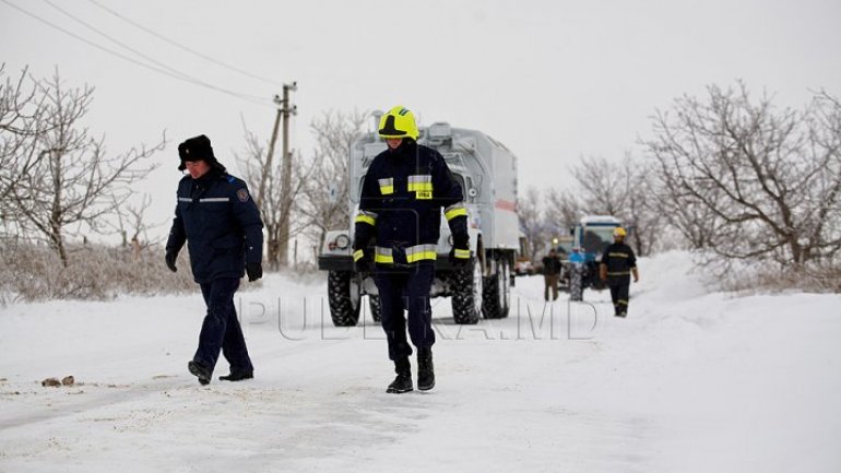  Blizzard has passed but its consequences didn't. 150 villages face power cut