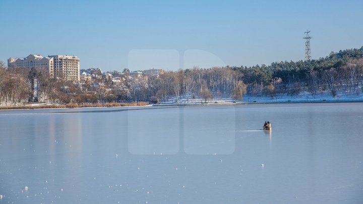 Weather forecast in Moldova for January 30, 2018