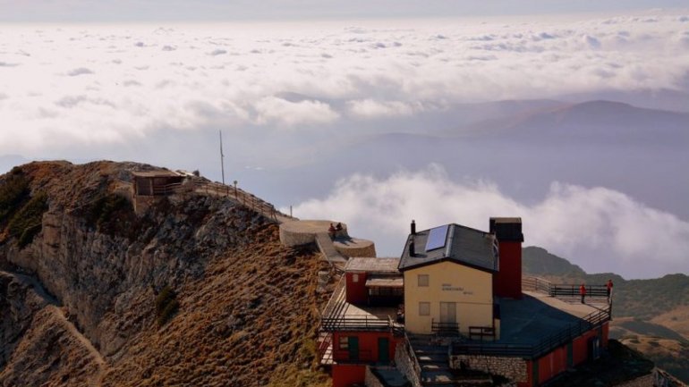 Moldovan fell to her death off a mountain