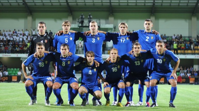 Republic of Moldova to face Azerbaijan in a friendly football match