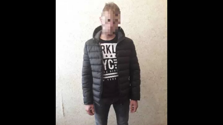 Man caused an accident after stole car 