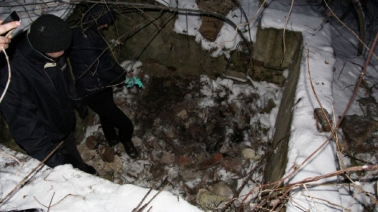 Horrid crime in Cahul! Man arrested on suspicion of manslaughter after corpse was found in sewage 