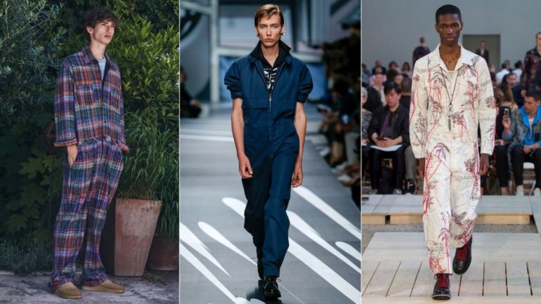 Fashion trends set to dominate in 2018