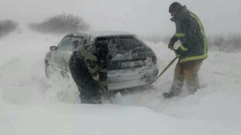  Blizzard has passed but its consequences didn't. 150 villages face power cut