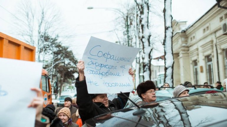 Maia humiliated by citizens unsatisfied with her activity