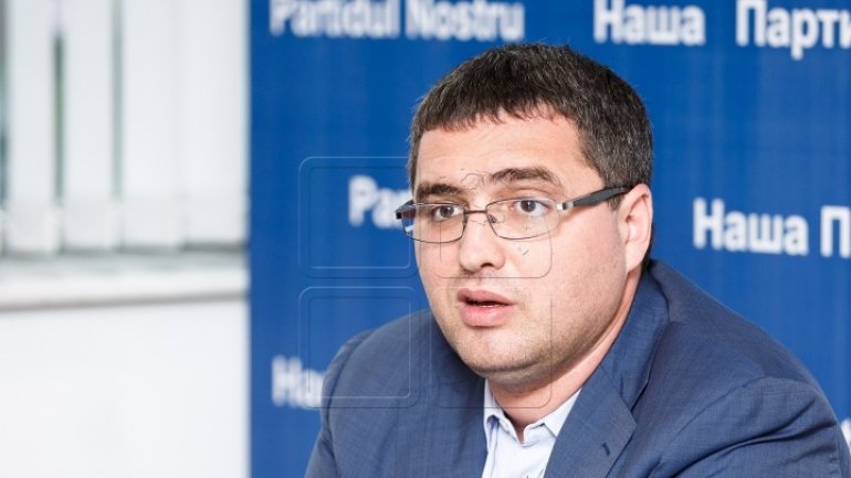 Projects of Bălţi's ex-Mayor, Renato Usatîi, exist only on paper 