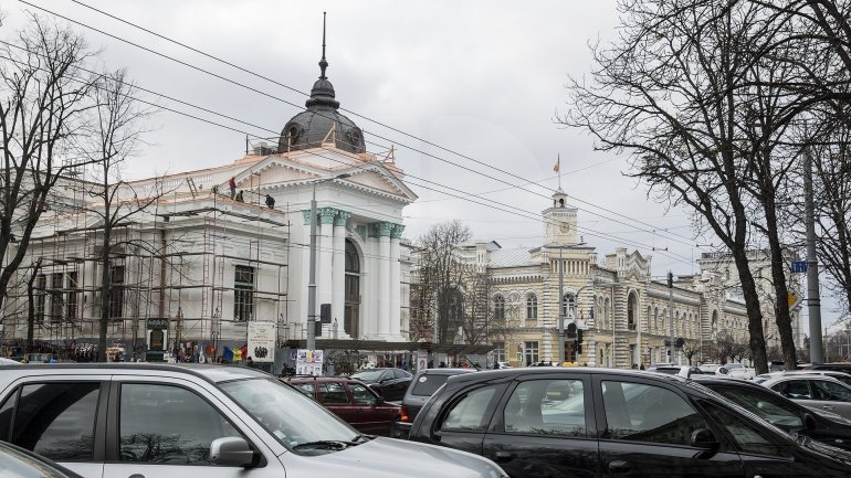 First stage of Organ Hall reconstruction comes to an end. How it looks like? 