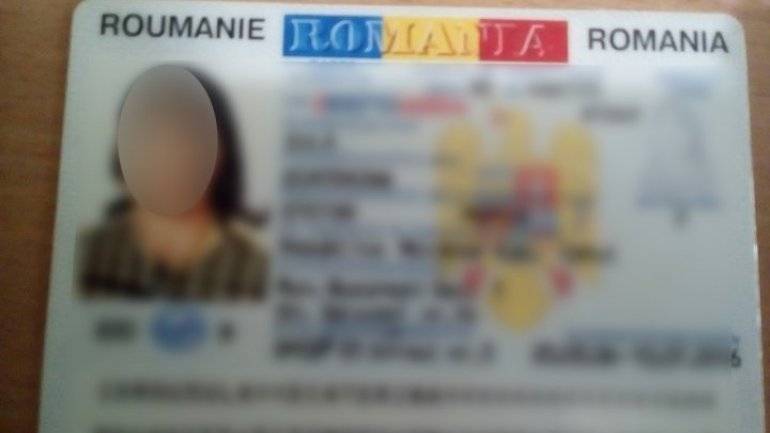 Crucial revenge of Moldovan who denounced his concubine for owning fake Romanian ID