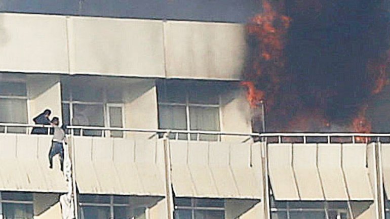 Afghanistan luxury hotel siege: 14 foreigners and 4 Afghans confirmed dead