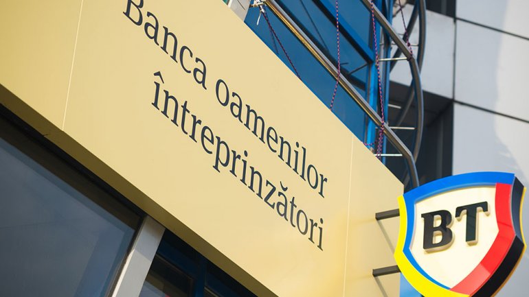 Banca Transilvania - new stockholder of Victoriabank 