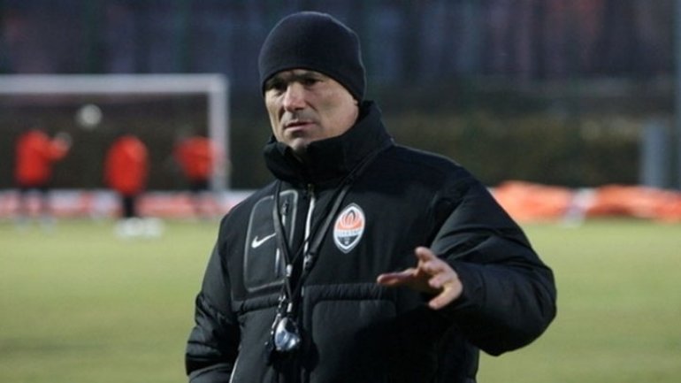 Alexandru Spiridon elected as new coach of Moldovan national football team