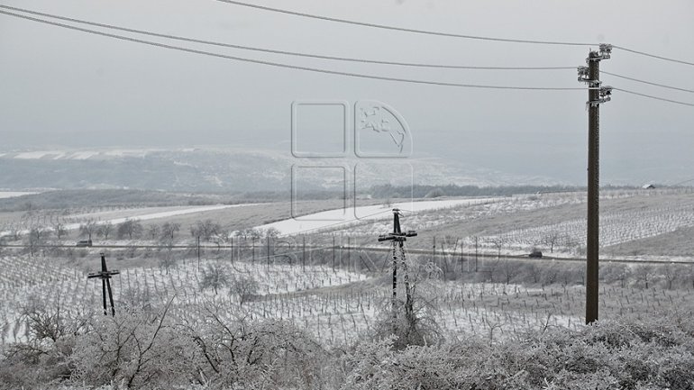 Power back on in whole Moldova after snow induced blackout