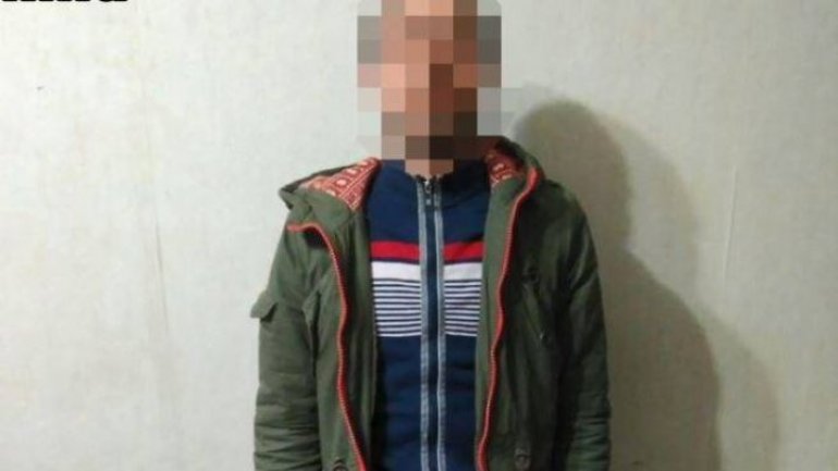 20-year-old detained for committing several cars thefts in Chisinau 