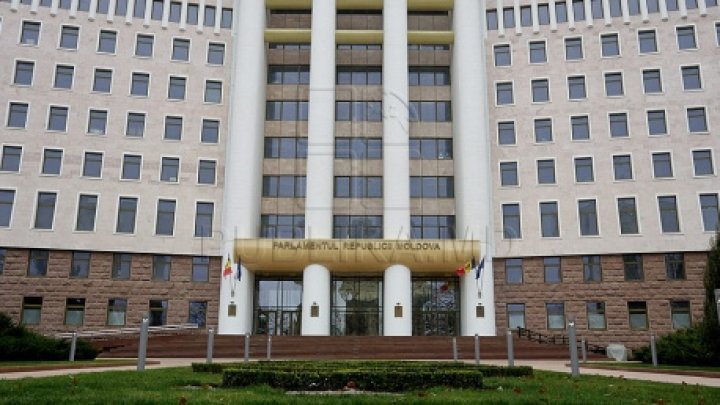 A group of deputies registered draft Declaration to condemn Russian attacks against Moldova 