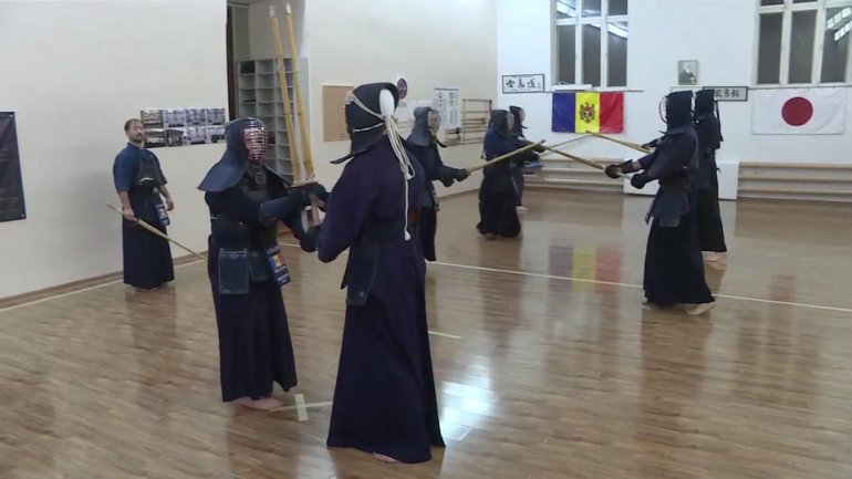 What is Kendo and where can it be practiced in Moldova?