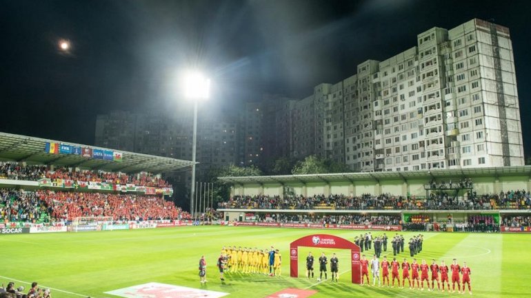 Chisinau might have chance to host 2020 Super Cup on Zimbru Stadium 