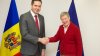 Meeting between Minister Tudor Ulianovschi and NATO Deputy Secretary General Rose Gottemoeller 