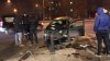 People hospitalized last night after multiple car crashes around the Capital