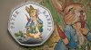 Four new 50 pence coins to be released featuring Beatrix Potter's favorite fictional characters