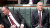 Michael McCormack, former newspaper editor, chosen as Australia's new deputy prime minister