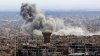 Syrian government to cease shelling for five hours daily and allow civilians to fee