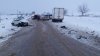 People killed in Telenești accident drove car without winter tires 