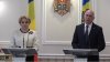 Viorica Dăncilă: Romania will continue investing in Republic of Moldova's modernization