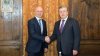 Moldova and Georgia to intensify bilateral dialogue