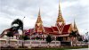 Cambodia parliament adopts law forbidding people from insulting the monarchy 