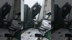 One dead, many injured in multi-vehicle collision in Missouri