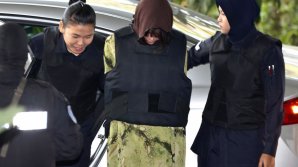 Lawyer: Woman accused of killing Kim's brother was 'paid for pranks'