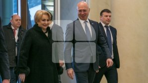 Iasi-Ungheni-Chisinau gas pipeline, priority in Romania - Moldova bilateral dialogues 