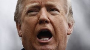 Trump: US sanctions were sticking point in talks