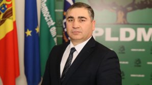 Anatolie Dimitriu, President of Ialoveni district resigned