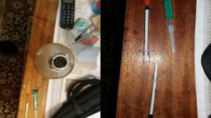 Man, 35, arrested on suspicion of drug trafficking