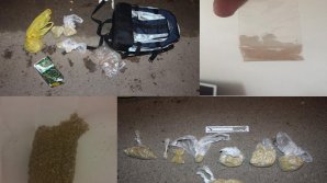 Eight men arrested for drug trafficking in Chisinau